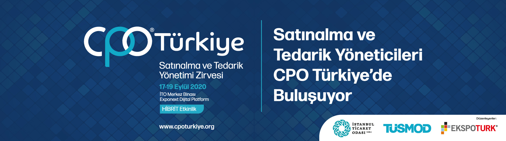 CPO Türkiye 2020
