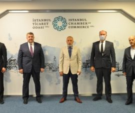 CPO Türkiye Satınalma ve Tedarik Yönetimi Zirvesi ve Sanal Fuarı Açıldı