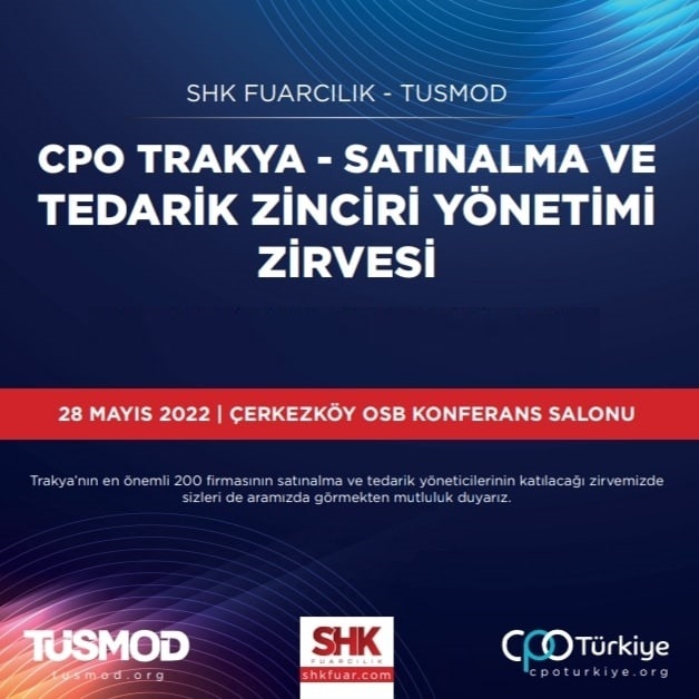 CPO Trakya 2022