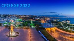 CPO Ege 2022