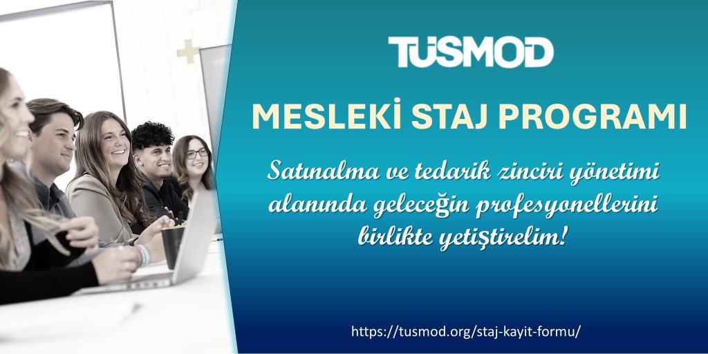 Mesleki Staj Programı